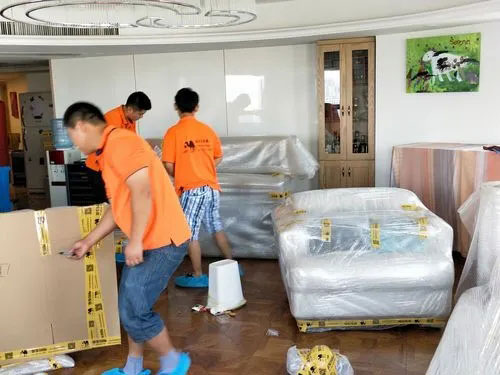 广水精品搬家公司